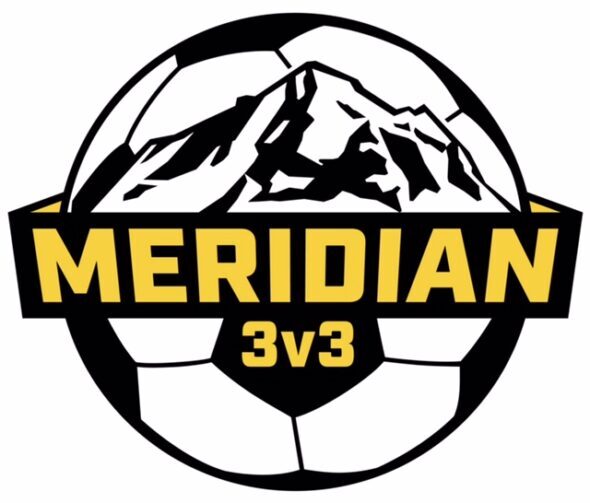 Meridian 3v3 logo