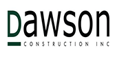 Dawson Construction Inc logo