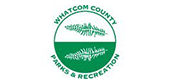 Whatcom County Parks & Recreation logo