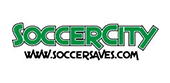 Soccercity www.soccersaves.com logo