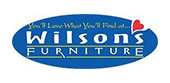 You'll Love What You Find at... Wilson's Furniture (logo)