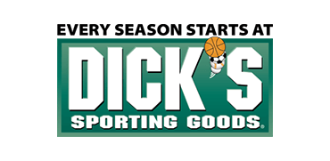 Every Season Starts at Dick's Sporting Goods (logo)