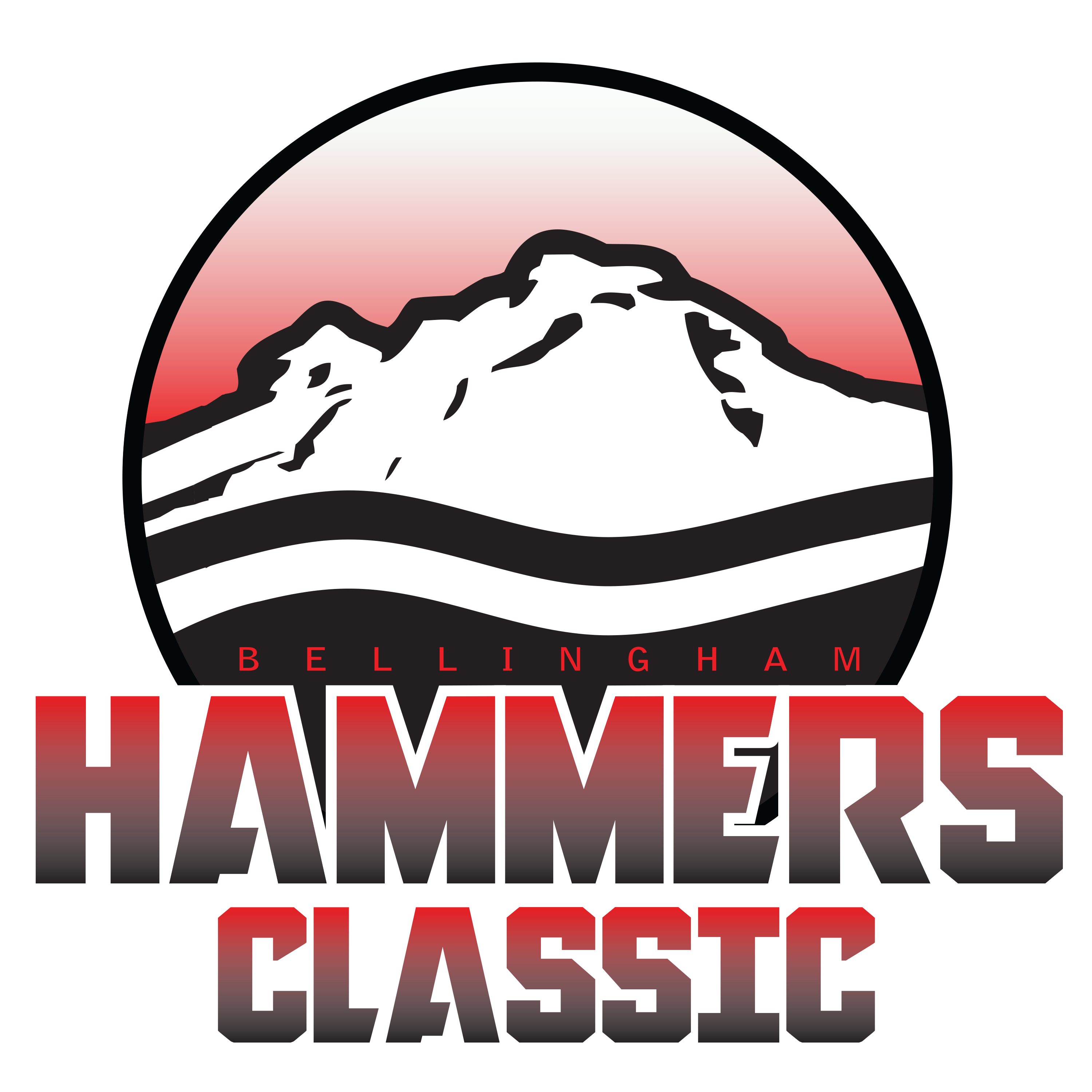 Bellingham Hammers Classic logo