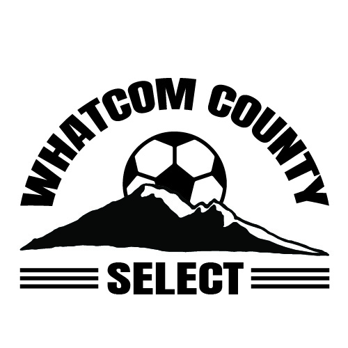 Whatcom County Select badge
